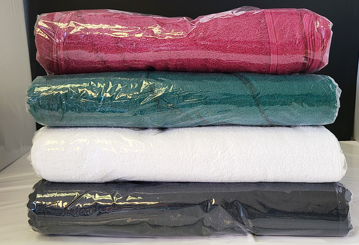 SERVIETTES  Salon de coiffure