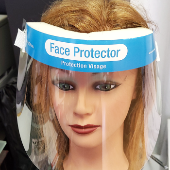 Adjustable Protective Face Shield