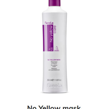 Anti-Yellowing Mask