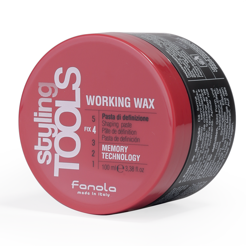 WORKING WAX