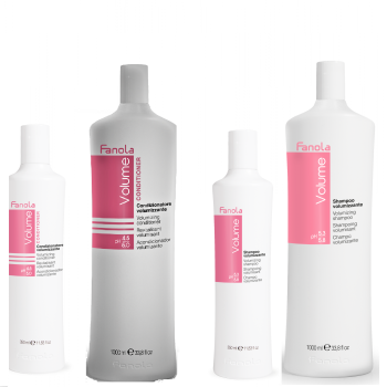 VOLUME CARE