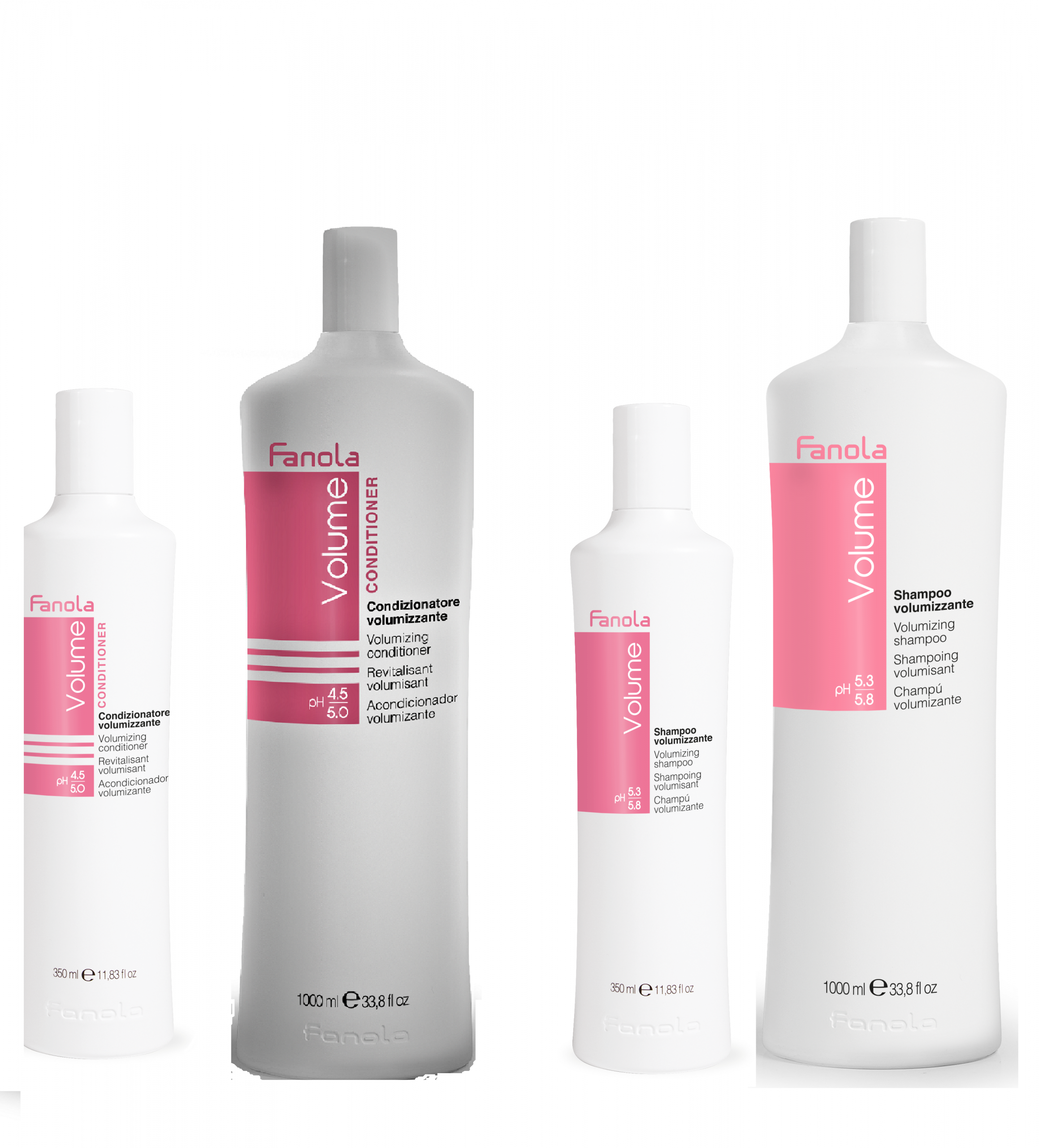 VOLUME CARE