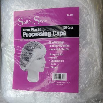 BONNET COIFFURE
