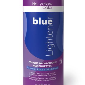 NO YELLOW BLUE BLEACH