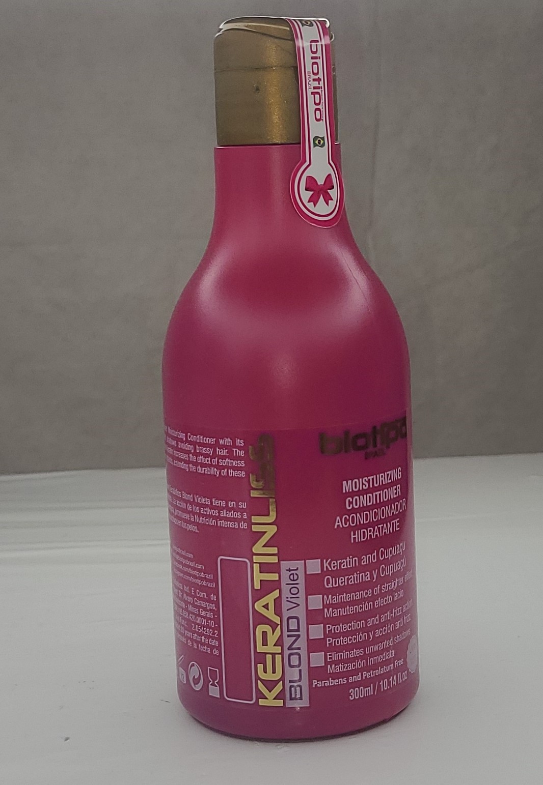 KERATINLISS BLOND PRODUITS - Image 5