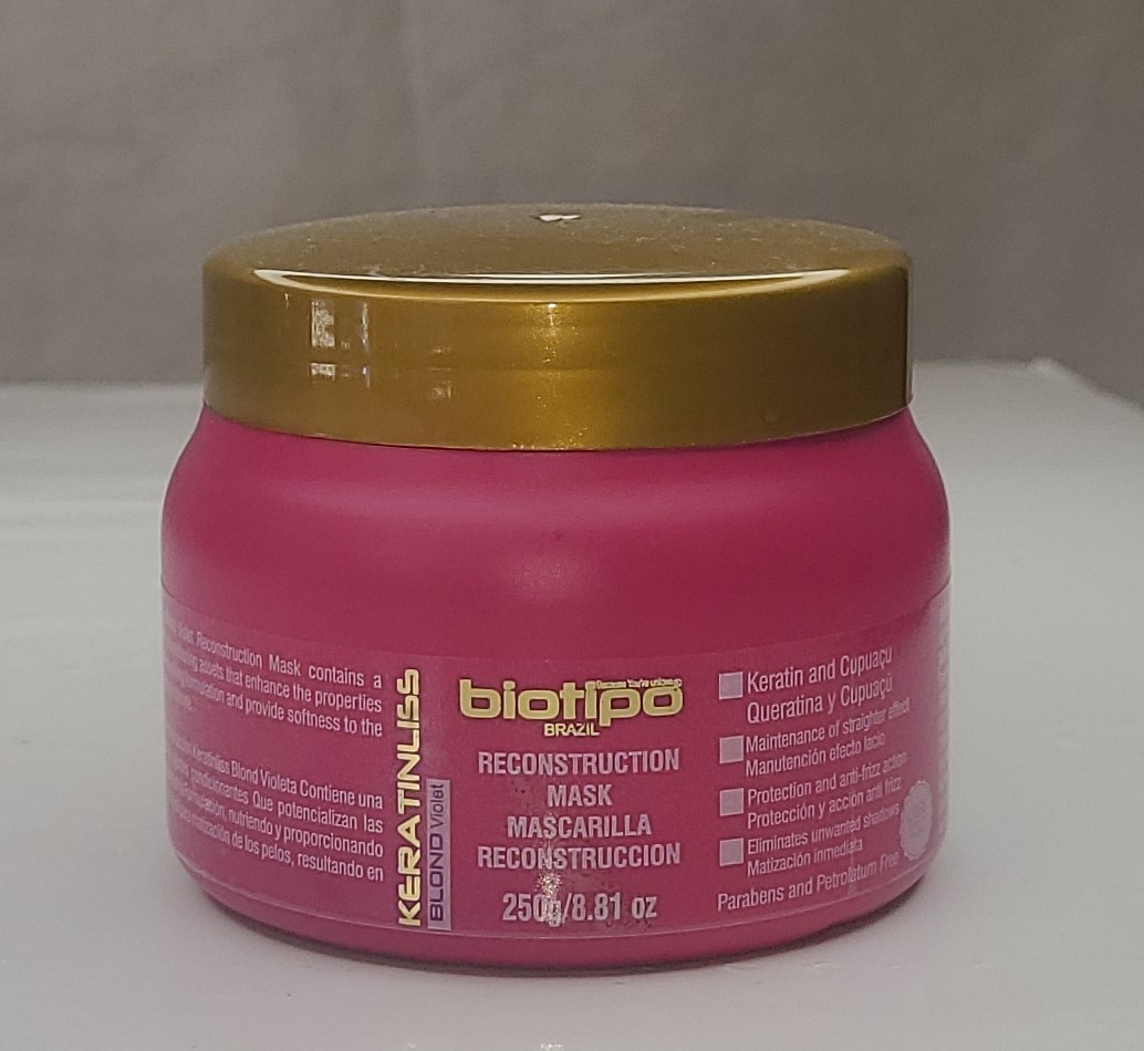 KERATINLISS BLOND PRODUITS - Image 4