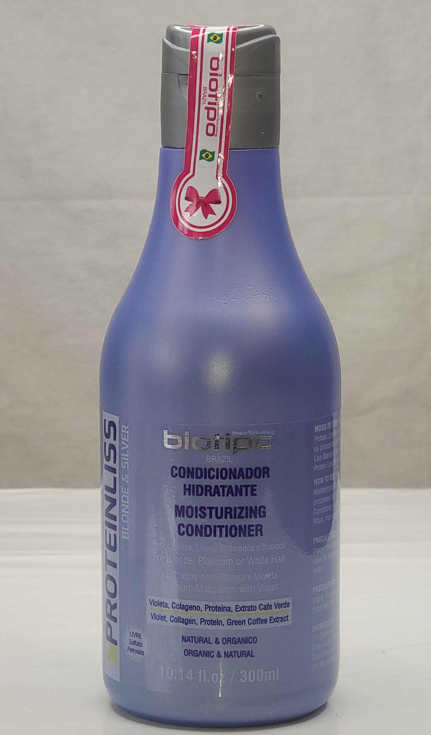PROTEINLISS Blonde & Silver – Image 4