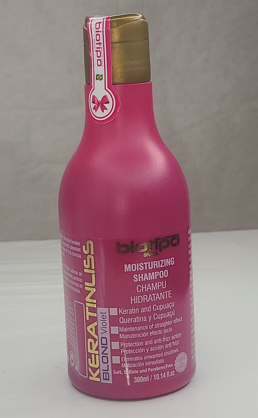 KERATINLISS BLOND PRODUITS - Image 3