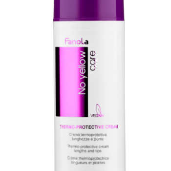 Crème thermo-protectrice pour les longueurs et les pointes.