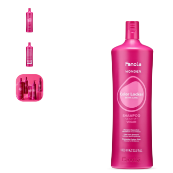 Shampooing Wonder Protecteur de Couleur