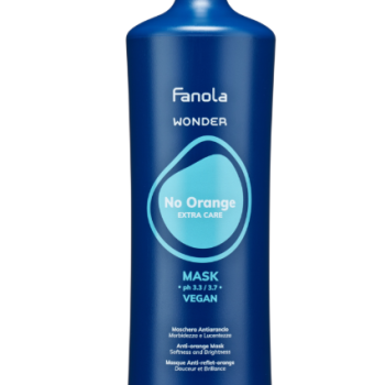 Masque anti-teint orangé