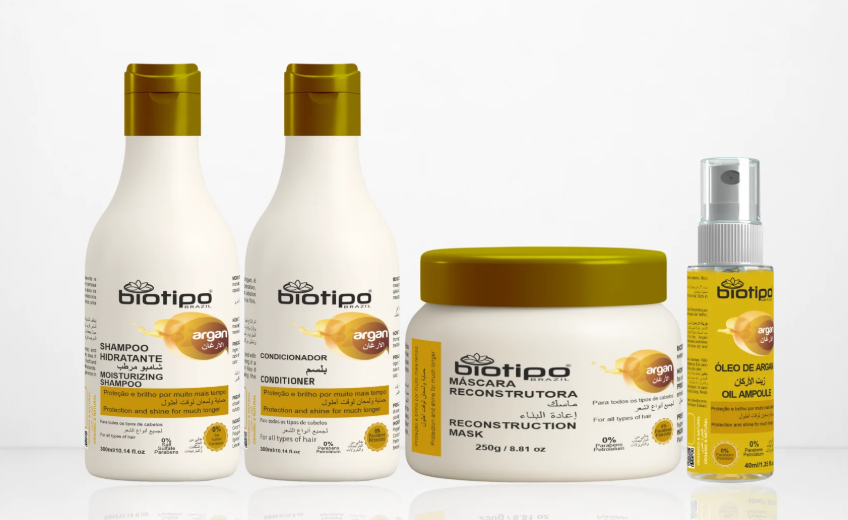 BioVit 4D Soin Réparateur mèches Sans Rinçage