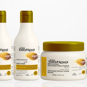 Ampola Óleo de Argan