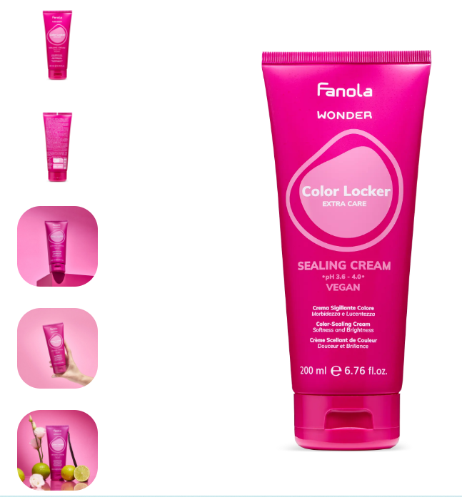 COLOR LOCKER SEALING CREAM - Image 2