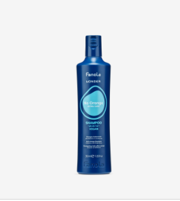 Fanola wonder no orange hair shampoo