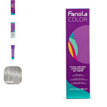 Fanola Color - Silver