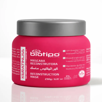 KERATINLISS BLOND Masque Restructurant