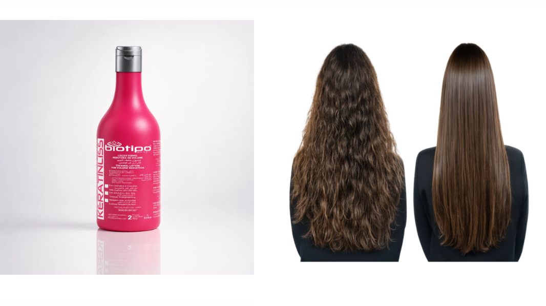 KERATINLISS Professionnel Kit complet Cheveux noirs – Image 3