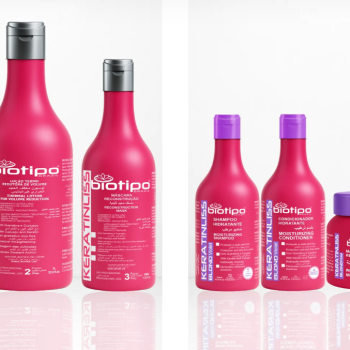 KERATINLISS  Masque reconstructeur Cheuveux noirs