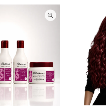 Masque Nourrissant Boucles Parfaites