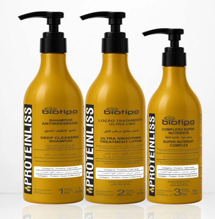 PROTEINLISS Revitalisant
