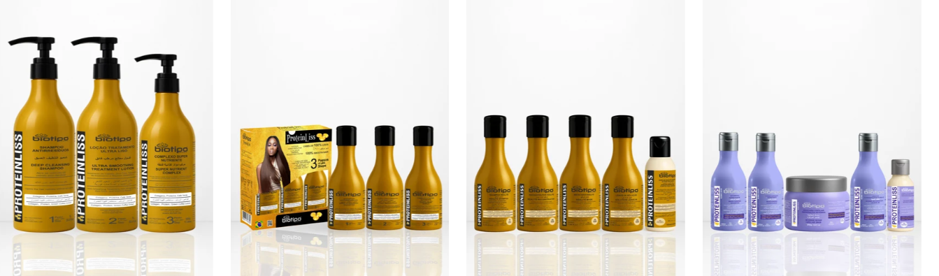PROTEINLISS Blonde & Platine Revitalisant