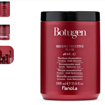 Masque réparateur Botugen