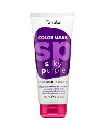 Masque colorant Mask violet
