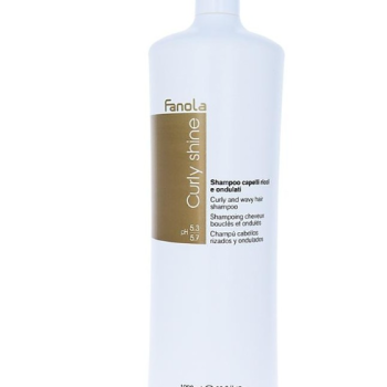 Shampooing pour cheveux bouclés et ondulés Fanola