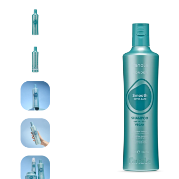 Shampooing Wonder Smooth