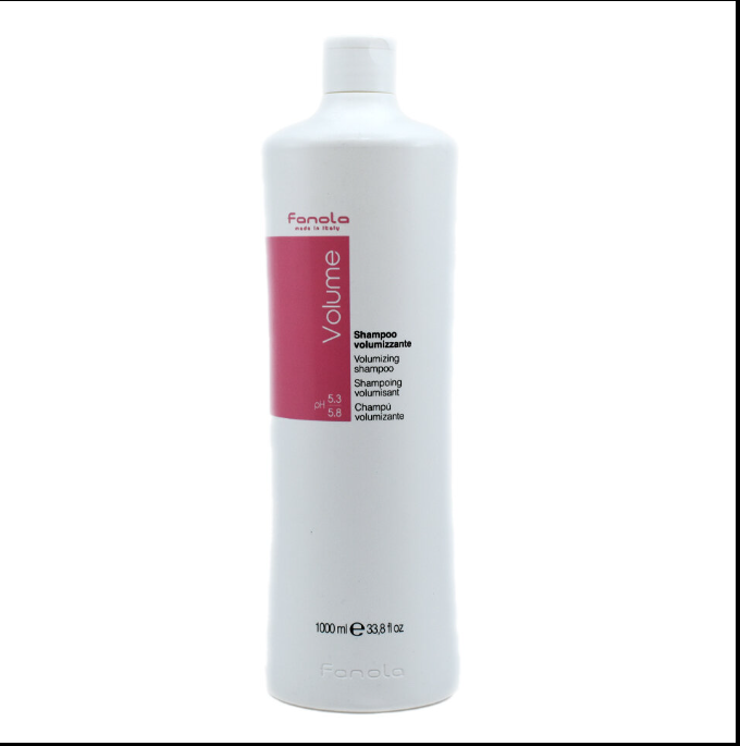 Shampooing Wonder Volume