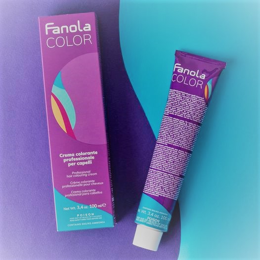Fanola  Cuivré Rouge