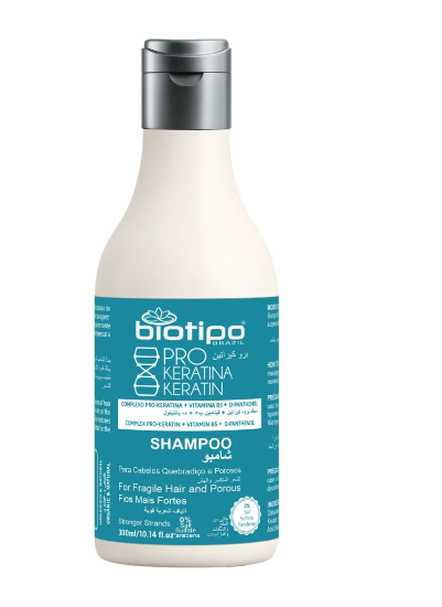 PRO KERATIN SHAMPOING