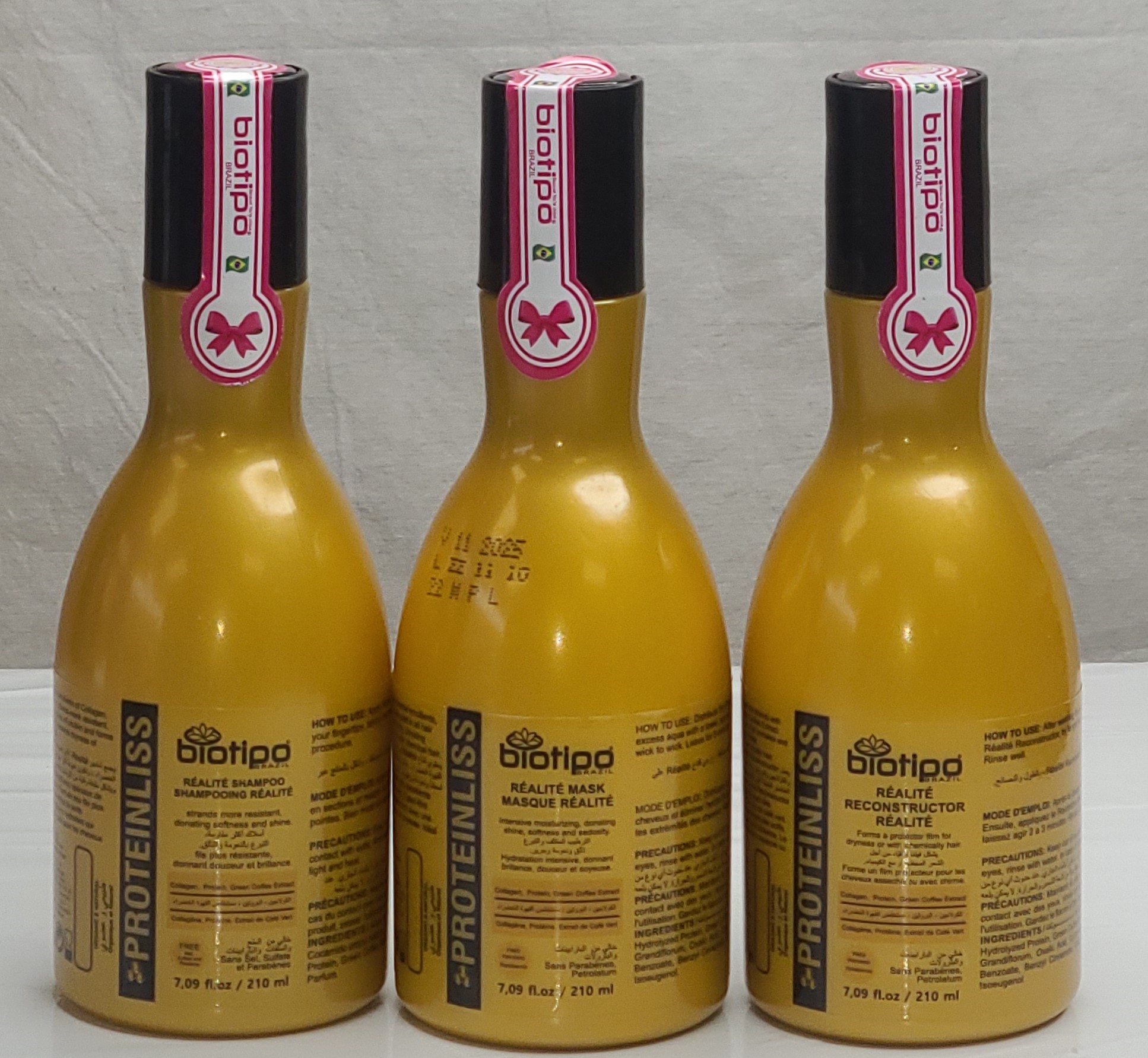 PROTEINLISS Shampooing Hydratant